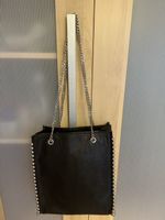 Umhängetasche schwarz