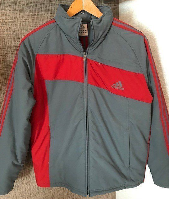 Adidas Giacche: Adidas Sportjacke – Nuovo (secondo la descrizione) da Ossingen venduto da Orelius
