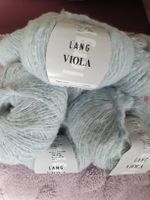 6 Knäuel Viola von LANG