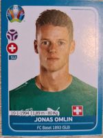  Panini EURO 2020 Preview edition SUI 9