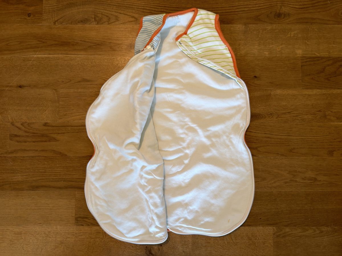 Sacchi a pelo: Babyschlafsack, ca. Grösse 56 – Usato da Oberkirch LU venduto da LoVelo3 2