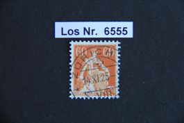 CH 1918 sauberer Vollstempel                        Los 6555
