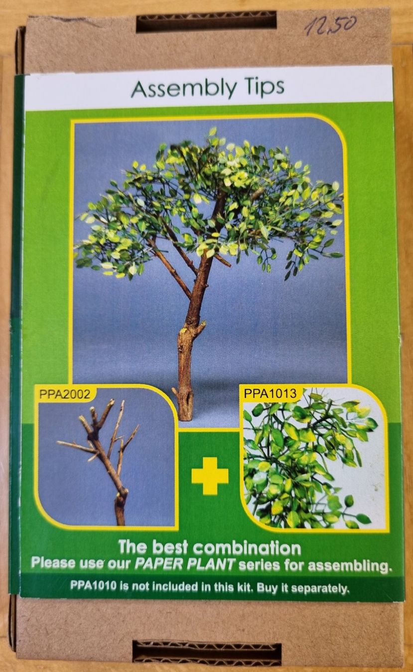Kit di modellismo & Modellini statici: J's Work : Tree Trunk 2 – Nuovo e nell'imballaggio originale da Froideville venduto da xXSebastienXx 1