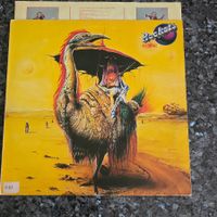 Rockets - Atomic - Original-Erstpressung inkl. Inlay, VG/VG+