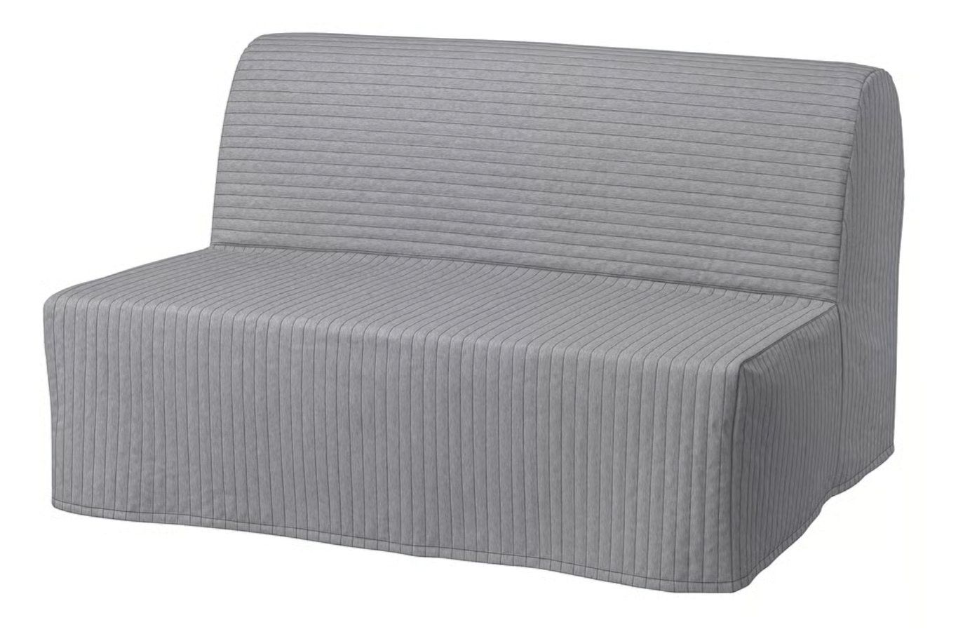 Ikea Divani: LYCKSELE IKEA 2er Bettsofa | dunkelblau – Usato da Wolfhausen venduto da janine621 1