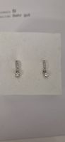 Komplett neu! 18 Karat / 750 Gold Ohrstecker / Ohrringe