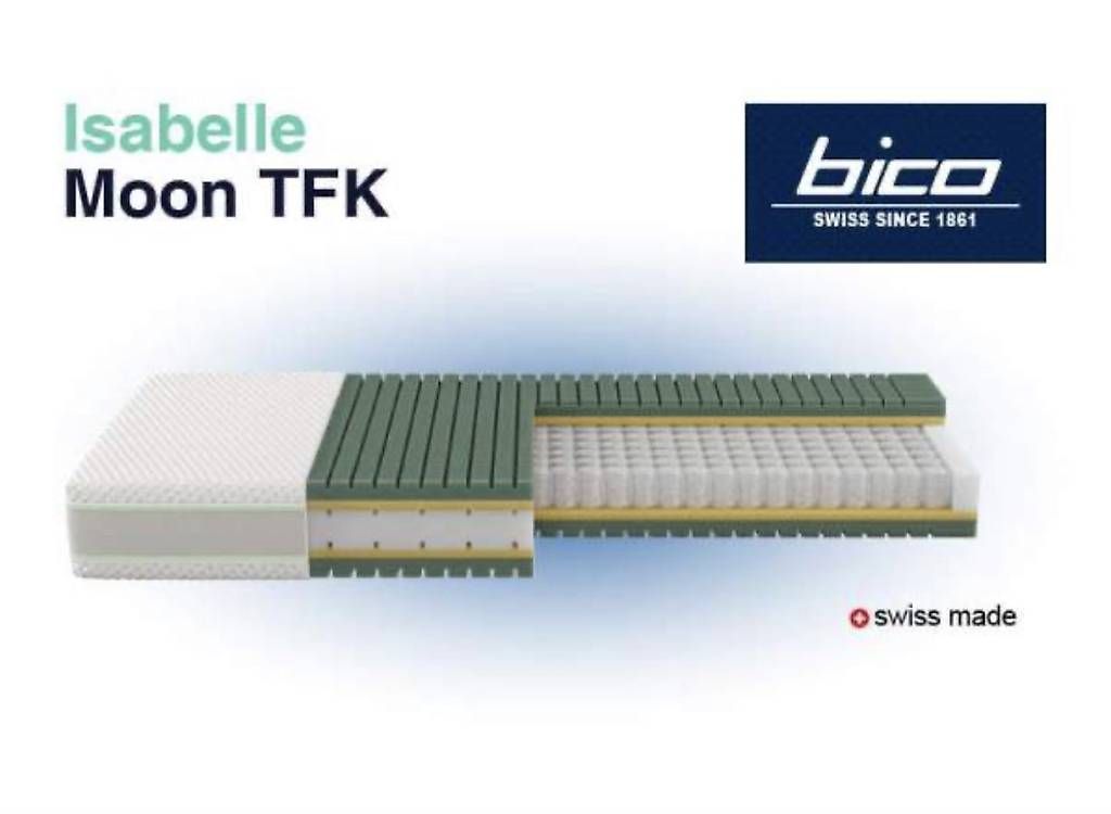 Bico Matratzen: NEU BICO Matratze 90x200 – Neu (gemäss Beschreibung) aus Bern von selosa