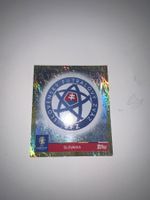 Topps EM 2024 GOLD WAPPE SLOWAKEI SVK 1