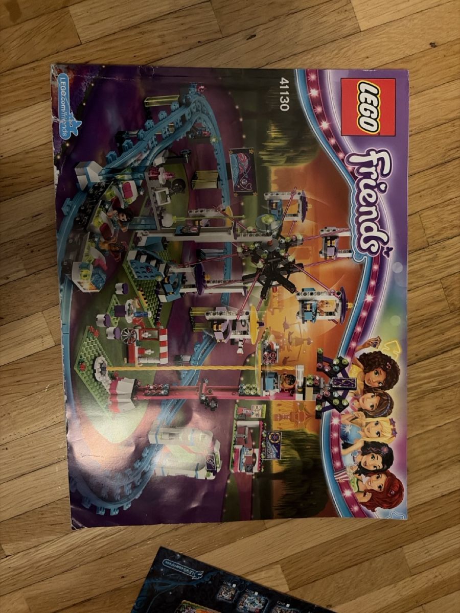 Lego Baukästen: Lego friends par d’attractions – Gebraucht aus Fribourg von Maya.p85