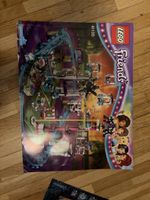 Lego friends par d’attractions