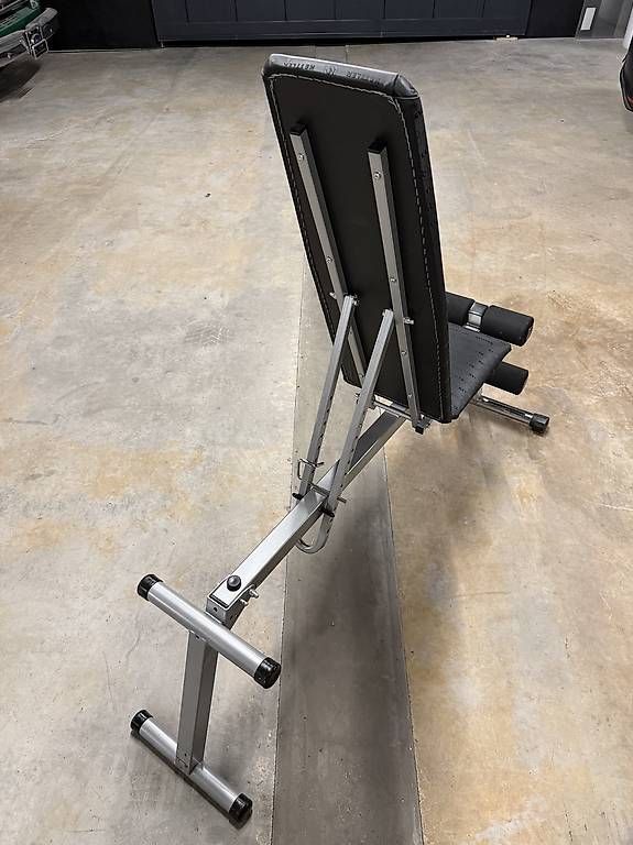 Hometrainer: Kettler Hantelbank – Usato da Schaanwald venduto da Jens58 2