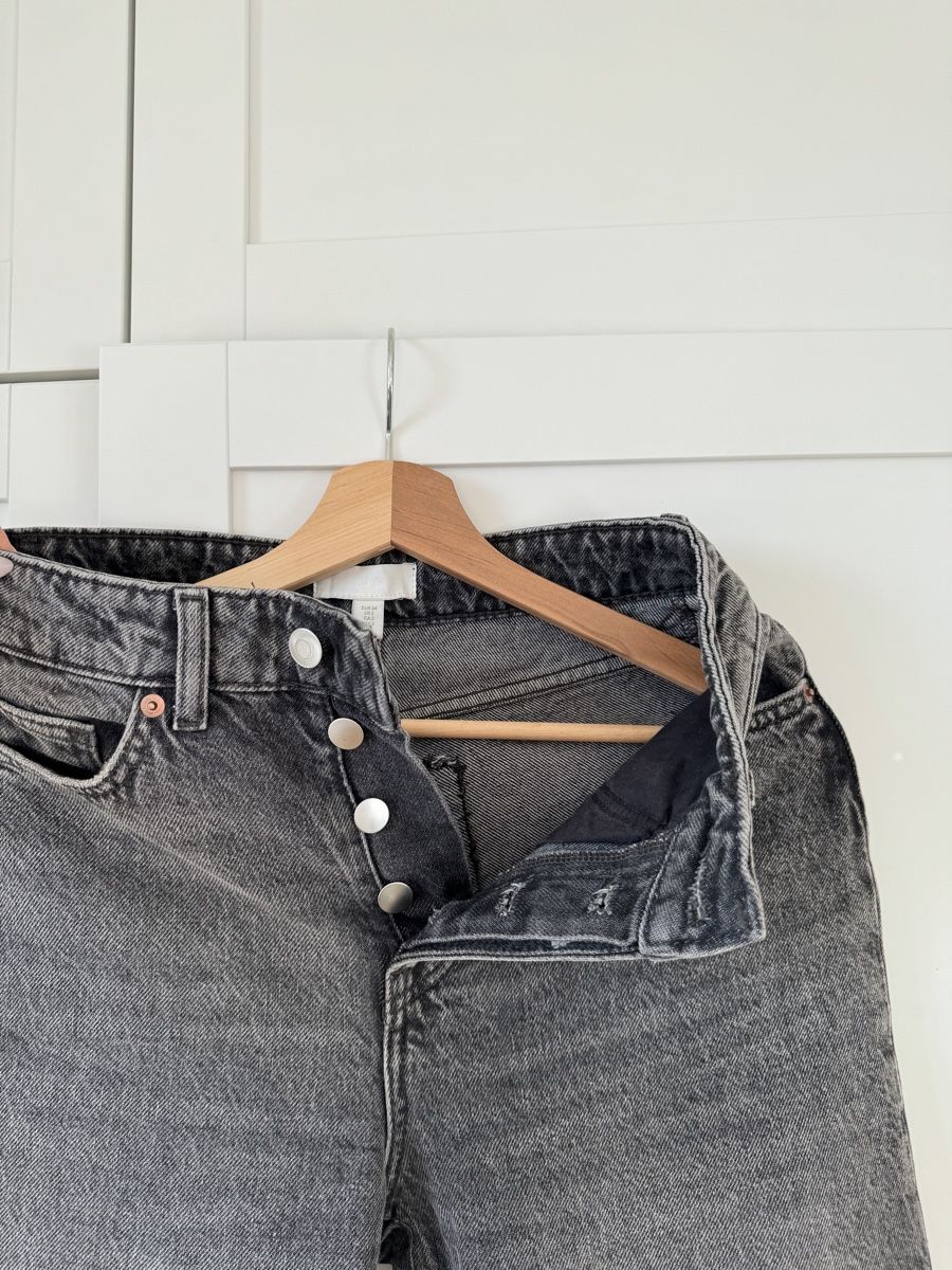 H&M Jeans: H&M Jeans schwarz – Usato da Zürich venduto da m_secondhand 2
