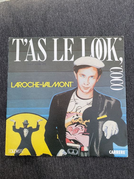 LarocheValmont t’as le look coco Kaufen auf Ricardo