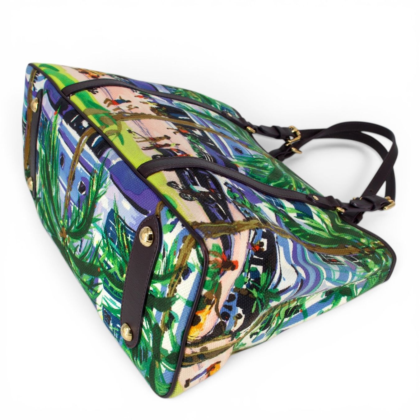 Louis Vuitton Borse da donna: Louis Vuitton Ailleurs Promenade PM – Usato da Binningen venduto da Designerlabels 8