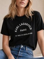 Karl Lagerfeld T-Shirt – Gr. M