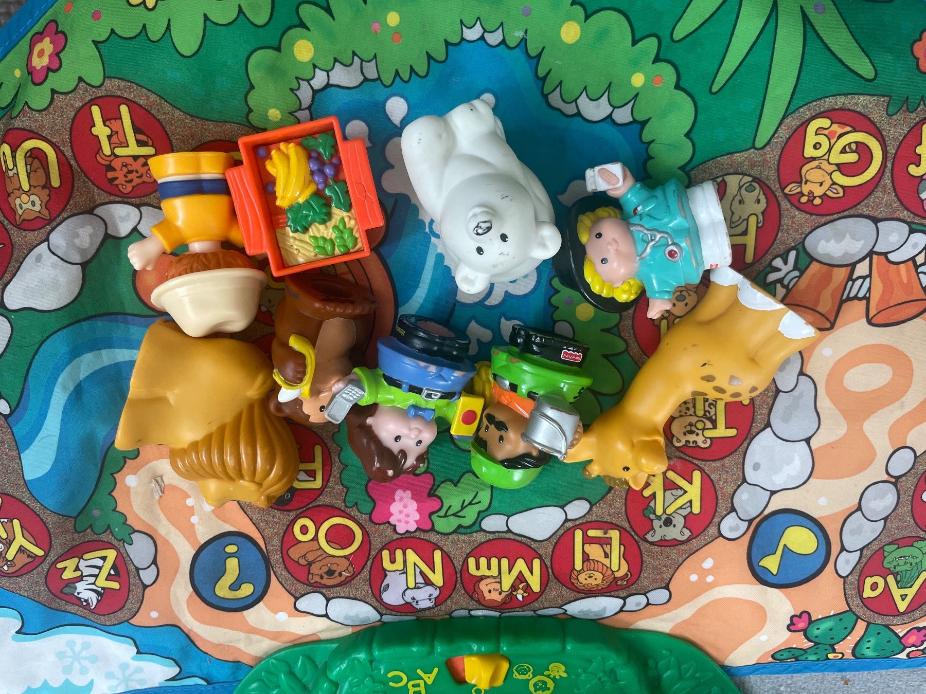 Fisher-Price Giocattoli: fisherprice tier spiel – Usato da Schlieren venduto da nad_jh9k 2