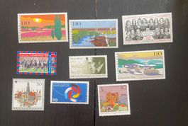 Rare Briefmarken aus Deutschland • ungebraucht