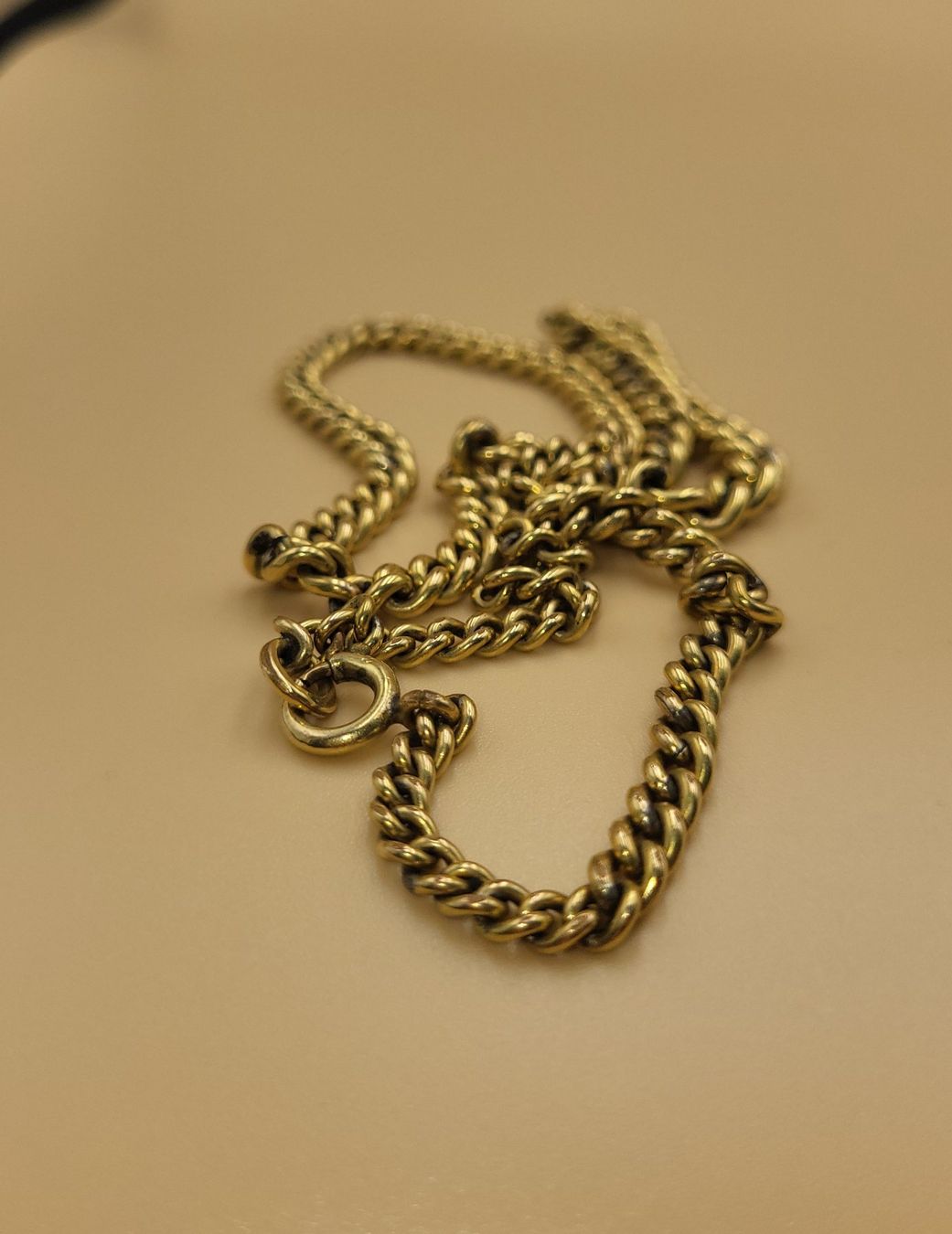 Catenine: Vintage Goldige Halskette – Usato da Wald ZH venduto da SwissPawnshop 4