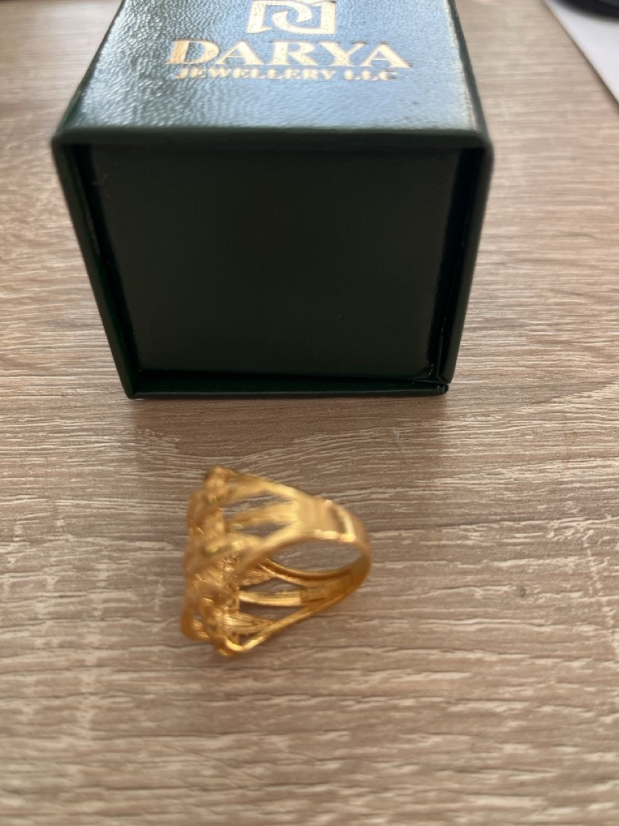 Ringe: Ring Gold 21 Karat , neu – Neu (gemäss Beschreibung) aus Tann von Priismuus 5