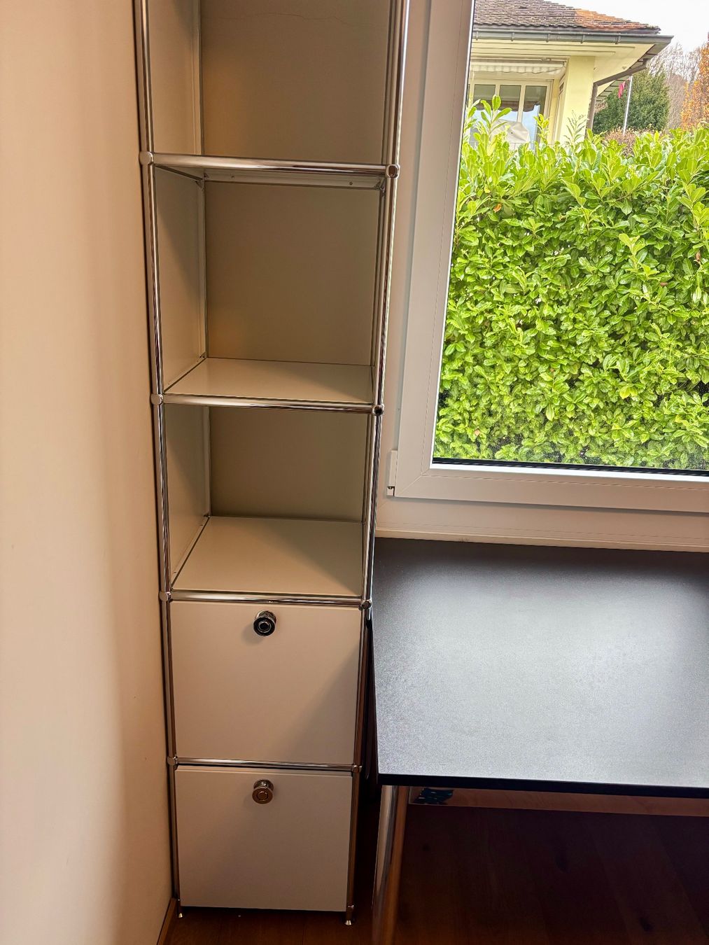 Schreibtische: Flexcupe komplett Büro – Neu (gemäss Beschreibung) aus Zollikon von sarosco 2