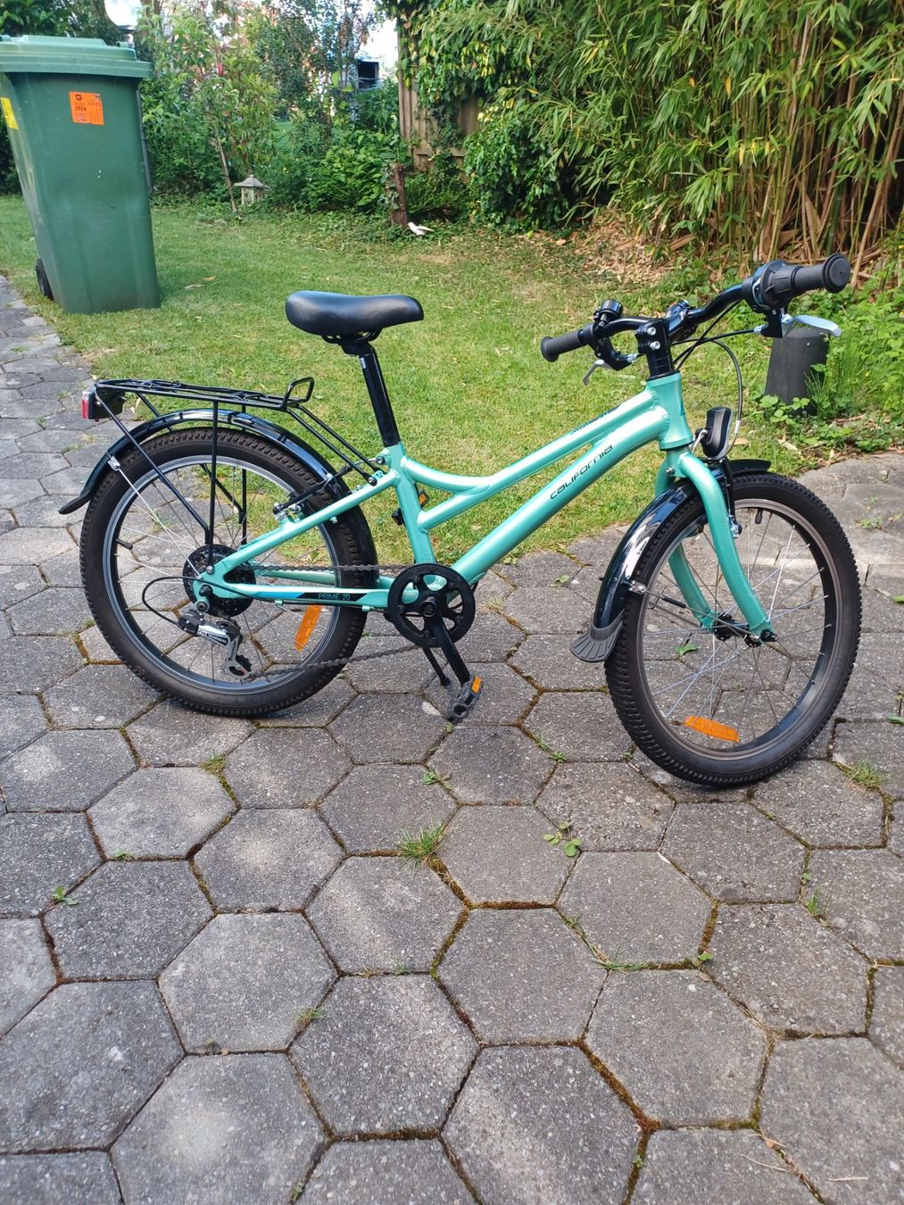 Vélos: Kindervelo wenig gebraucht 20" – D'occasion à Küttigen par Siul7