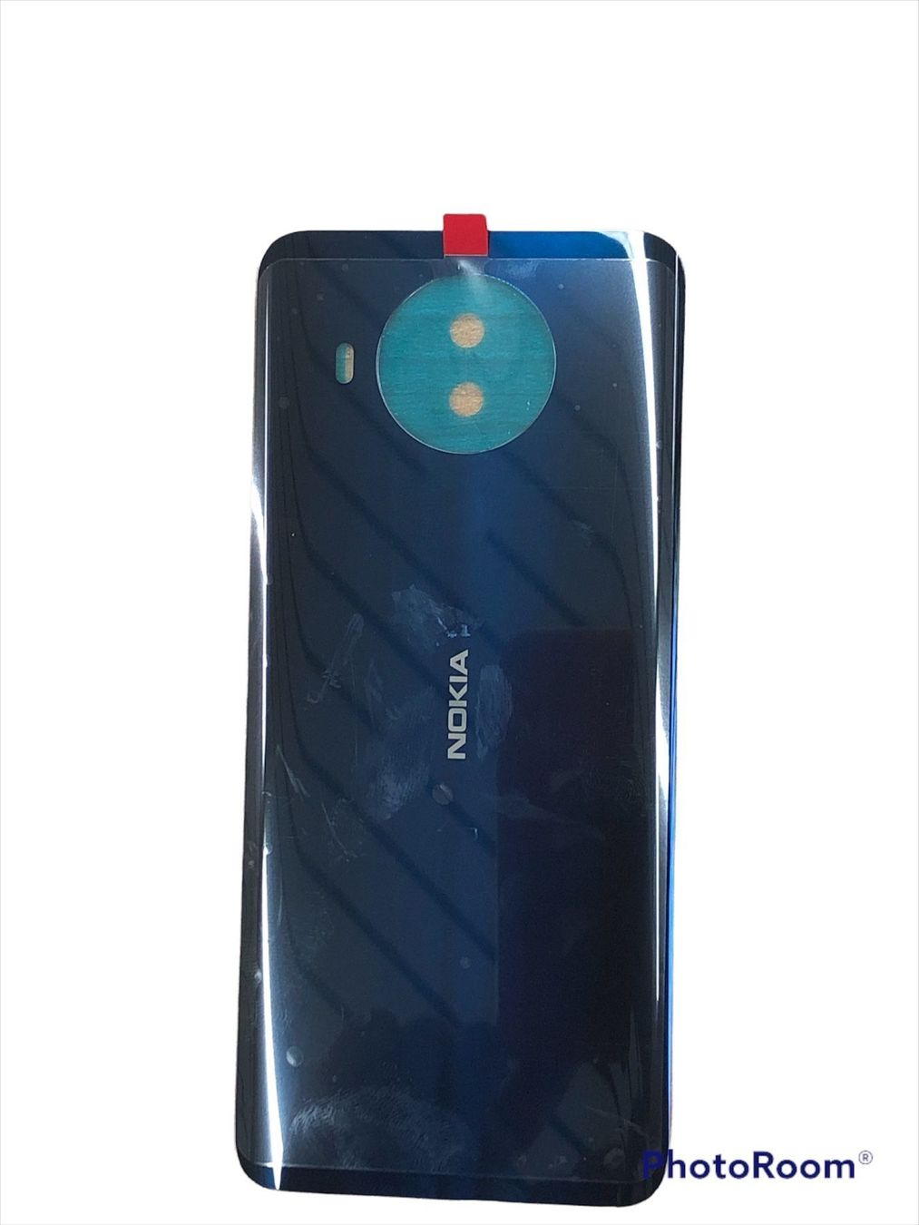 Nokia Telefoni cellulari / Smartphones: Nokia 8.3 Akkudeckel Blau – Nuovo e nell'imballaggio originale da bern venduto da reptechnic
