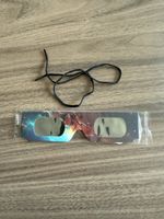 Sonnenfinsternis-Brille