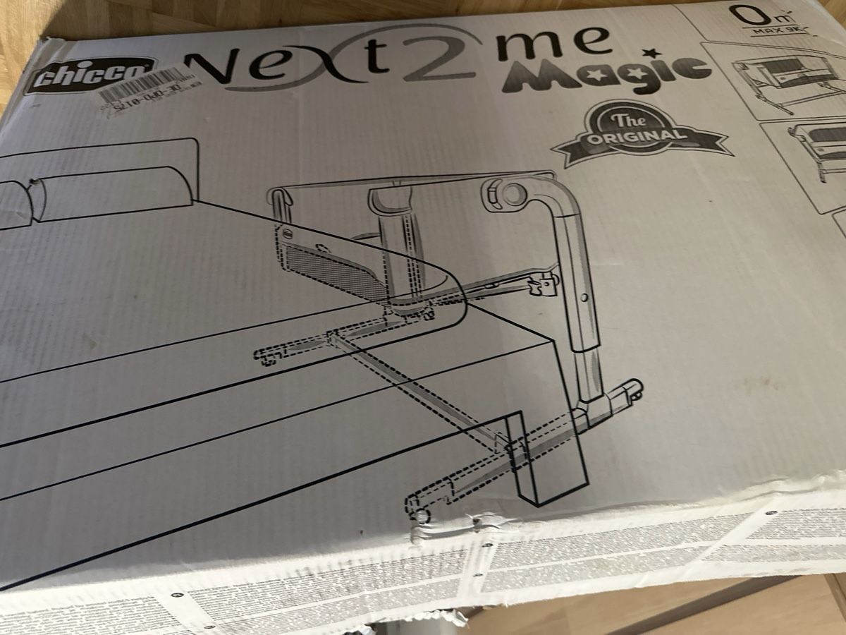 Chicco Wiegen & Stubenwagen: Chicco next2me magic – Gebraucht aus Basel von vxe_fyk8 7