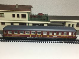 TRIX EXPRESS DSG PERSONENWAGEN H0