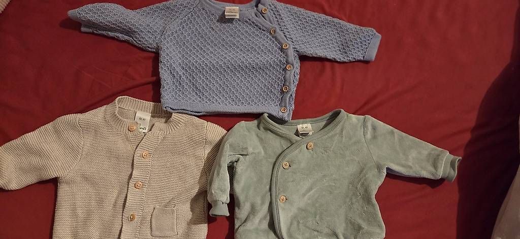 Jacken & Mäntel: Babyjacken – Gebraucht aus Pfyn von hei_d7qw