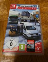 Truck & Logistics Simulator