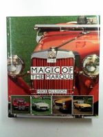 MG: The Magic of the Marque by Mike Allison,  EA 1989