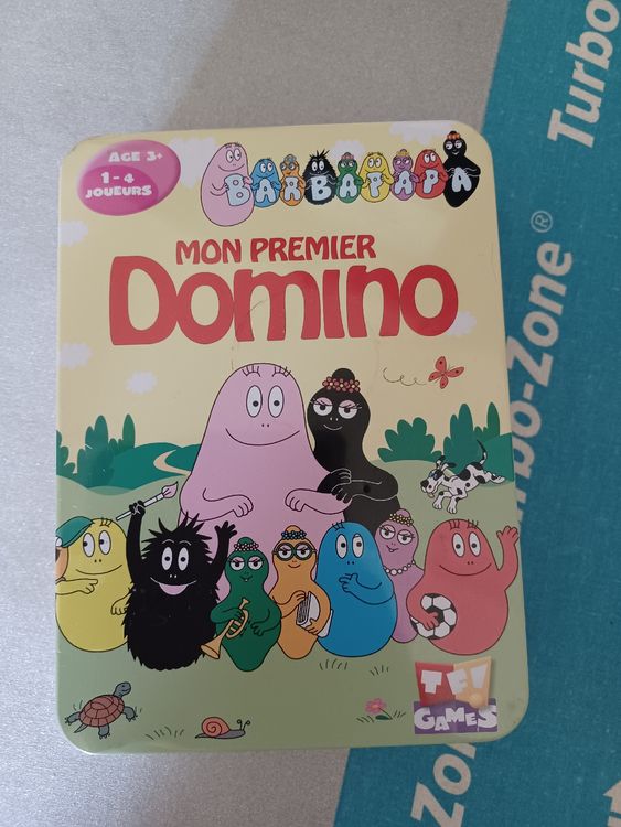 Captain Smart – Mon Premier Domino Numérique – 24 Pièces, Addition, Soustraction, Dès 3 Ans