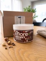 More Chunky Flavour Hazelnut & Milky Cream – geöffnet