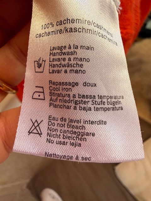 Vestes: Jaquette 100% cashmere – Neuf (Voir description) à Enges par cordec 3