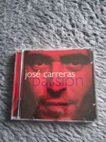 JOSE CARRERAS     PASSION       CD