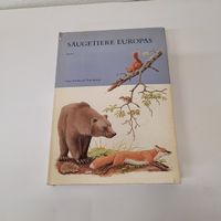 buch säugetiere europas