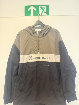 Sergio Tacchini Windbreaker Gr.L