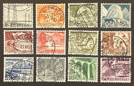 SATZ TECHNIK + LANDSCHAFT 1949 ⦿