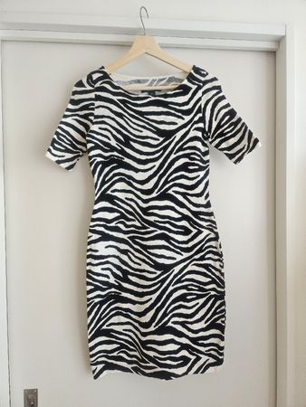 Ralph Lauren Zebra 🦓Dress in size S, Free Shipping