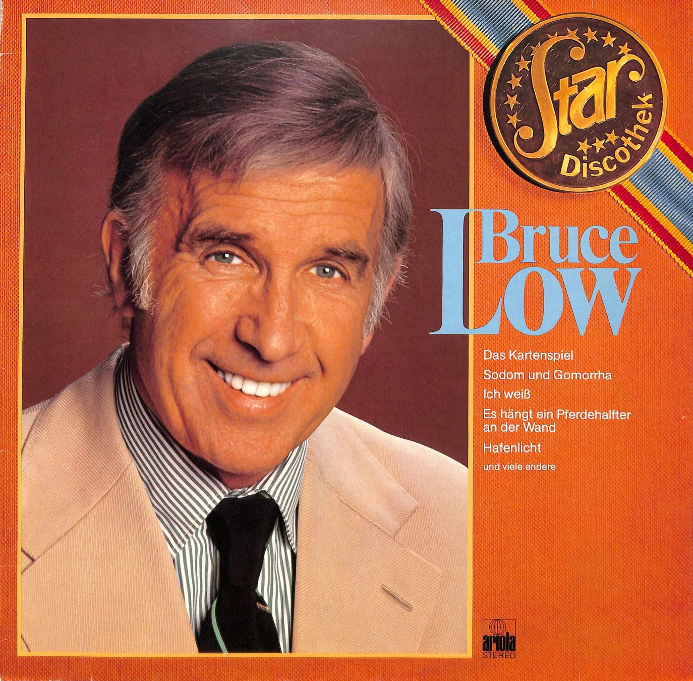 Vinyles: LP: Bruce Low - Star-Diskothek – D'occasion à Trimmis par Dres2
