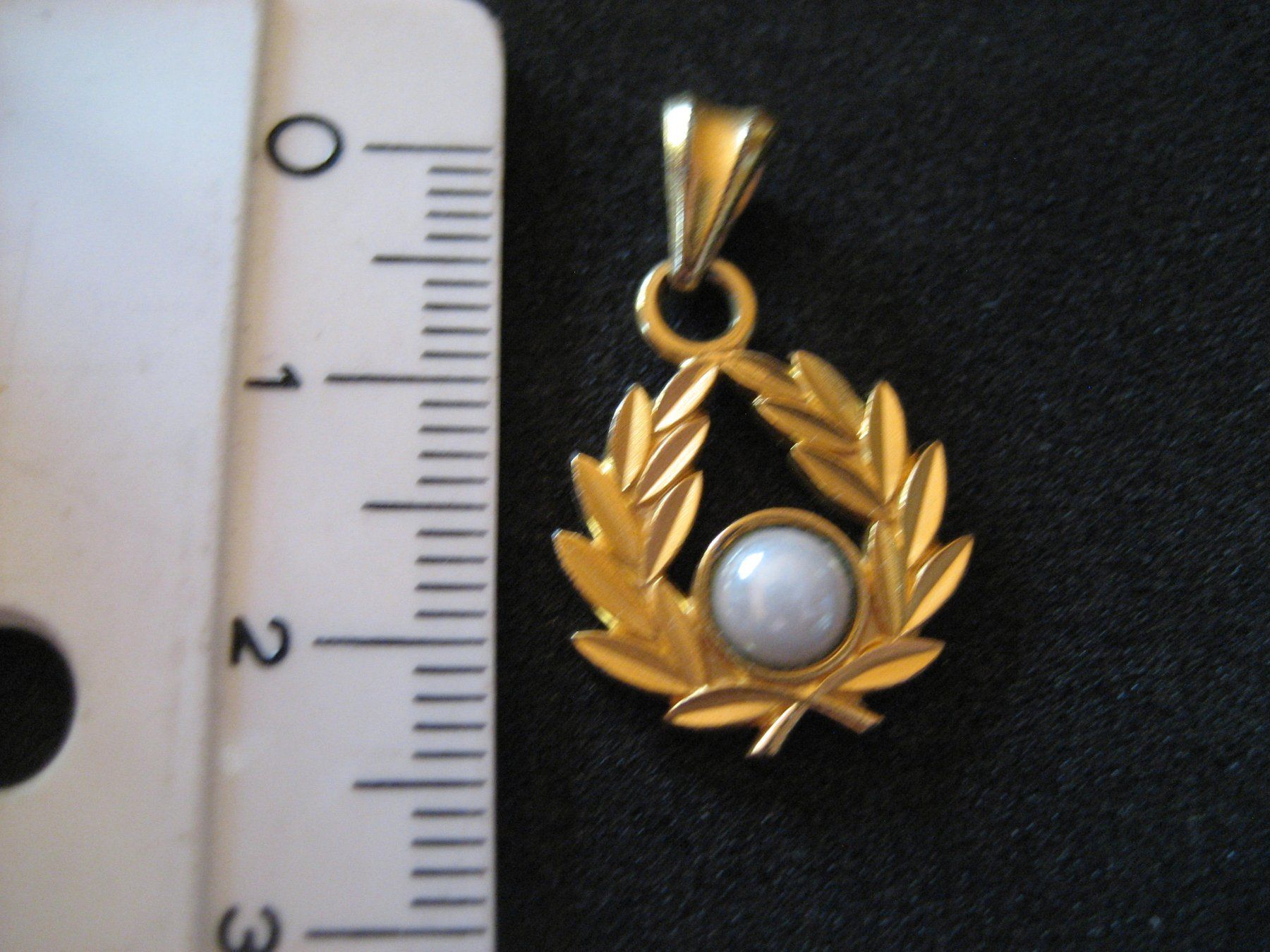 Ciondoli: Pendentif laurier, prix société de tir – Usato da Delémont venduto da marryb 2
