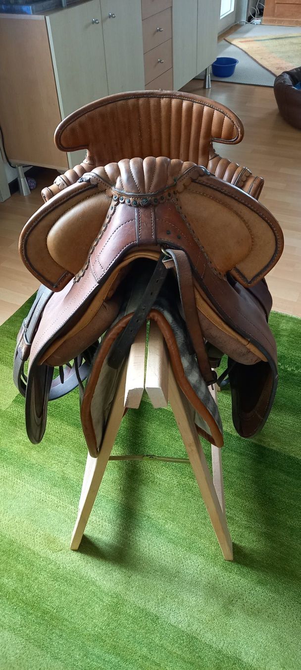 Selle & Accessori: camarguesattel – Usato da Höri venduto da bsc_68fw 4