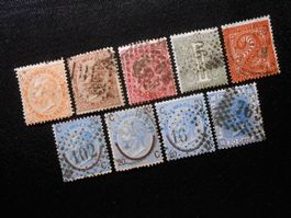 Italia Viktor Emanuel ll  Mi 40€ Lot 195