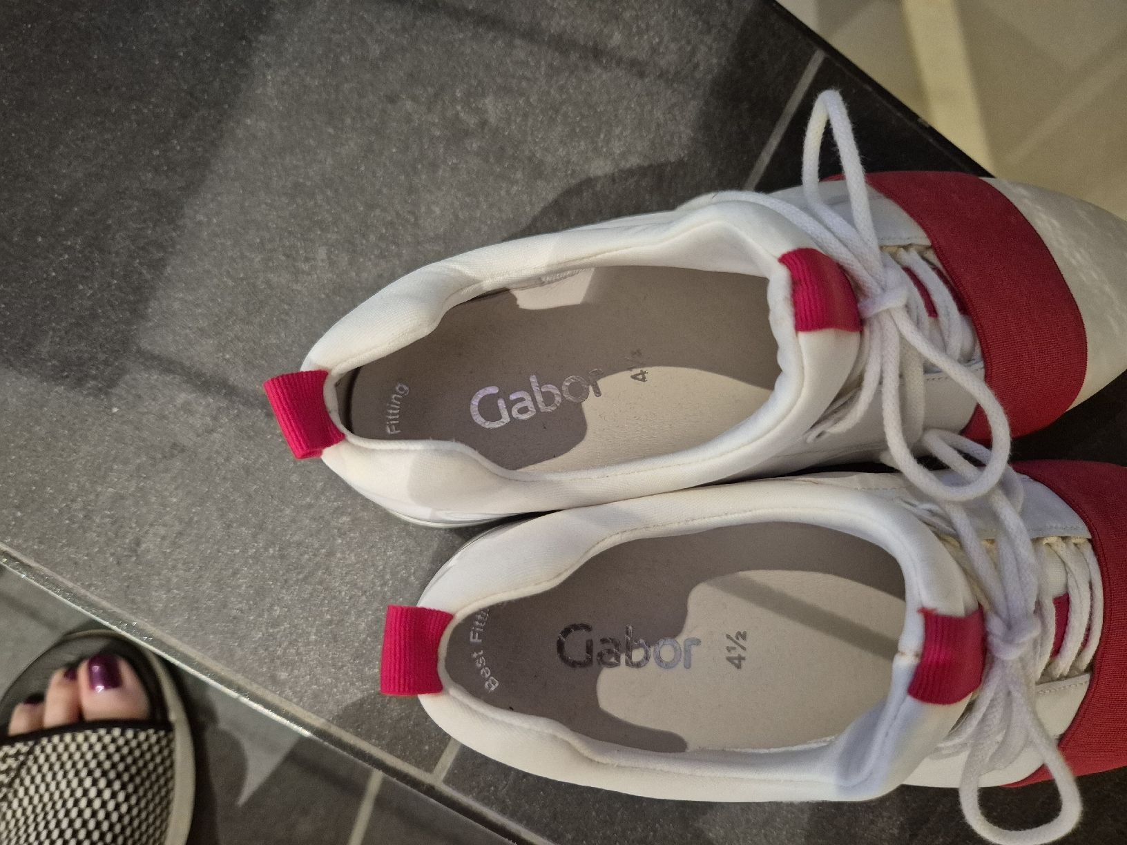 Gabor Scarpe da donna: Gabor Schuhe 37 / 1/2 – Usato da Würenlingen venduto da kuh33 3