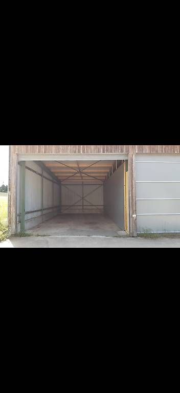 Unterstände: Einstellplatz 3*9m – Gebraucht aus Oberbussnang von mhueglin