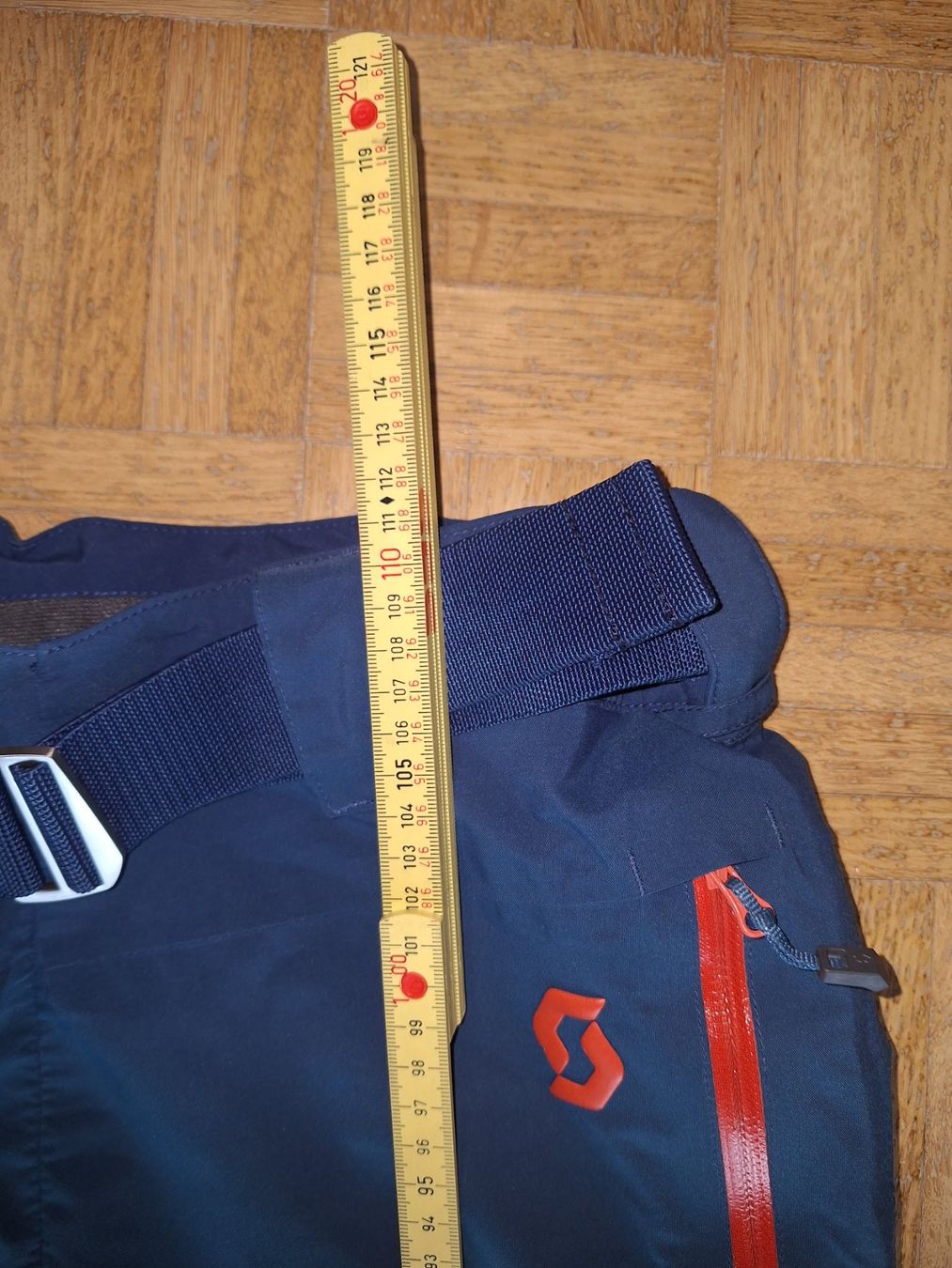 Scott Pantalons: Skihose SCOTT GRÖSSE L – D'occasion à Obernau par Pcbieter07 5
