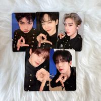 and2ble beatroad ot5 photocard set