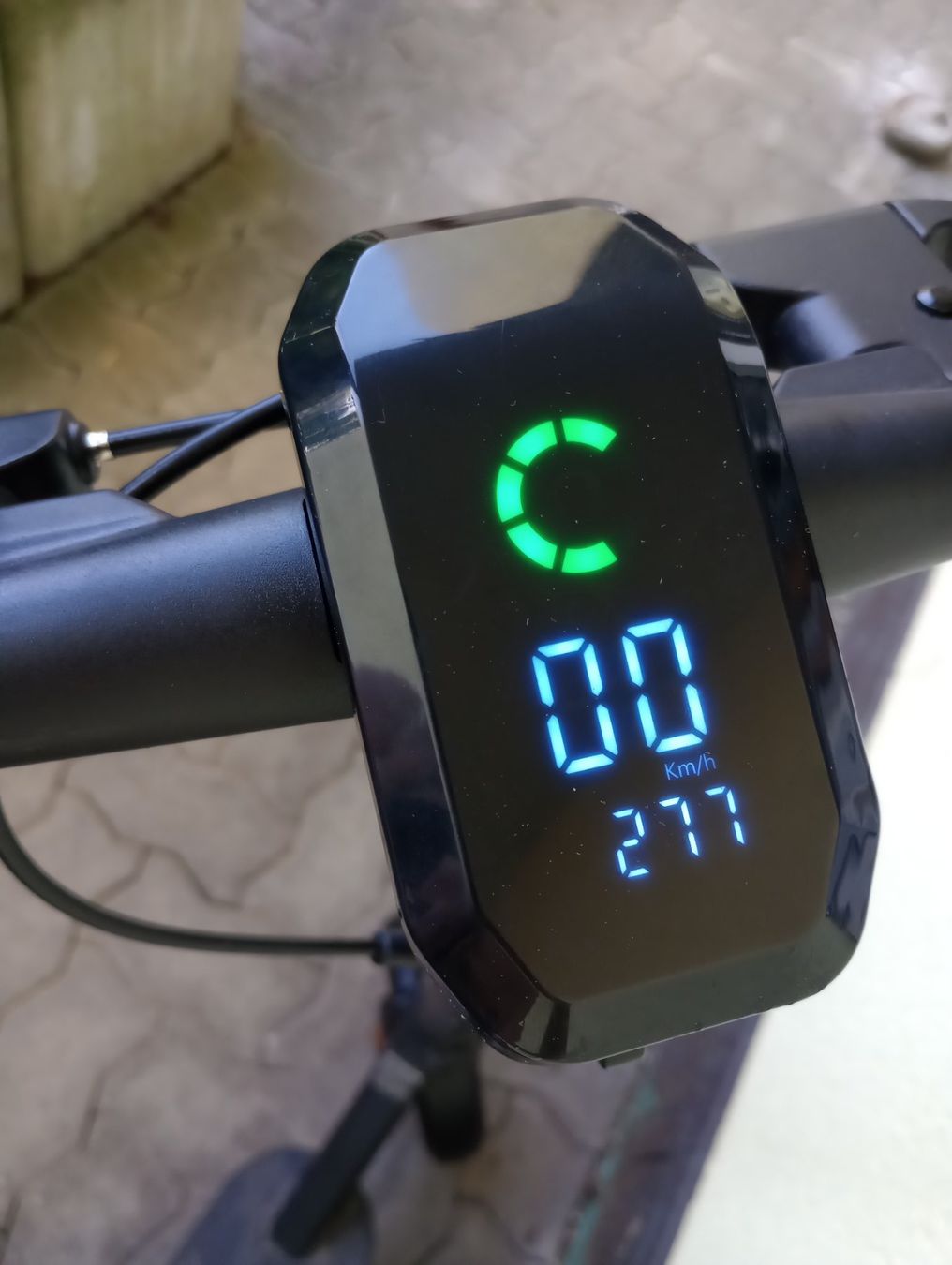 Scooters: E-Scooter VMAX VX5 – Defekt aus Ballwil von lalala77 1