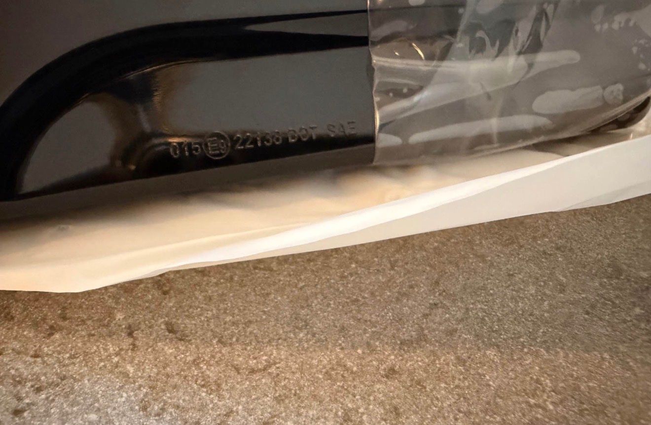 Porsche Toutes les pièces auto: Porsche Panamera 970 LED Dynamische Seitenmarkierungsblinker – D'occasion à Gossau SG par cloud9 3